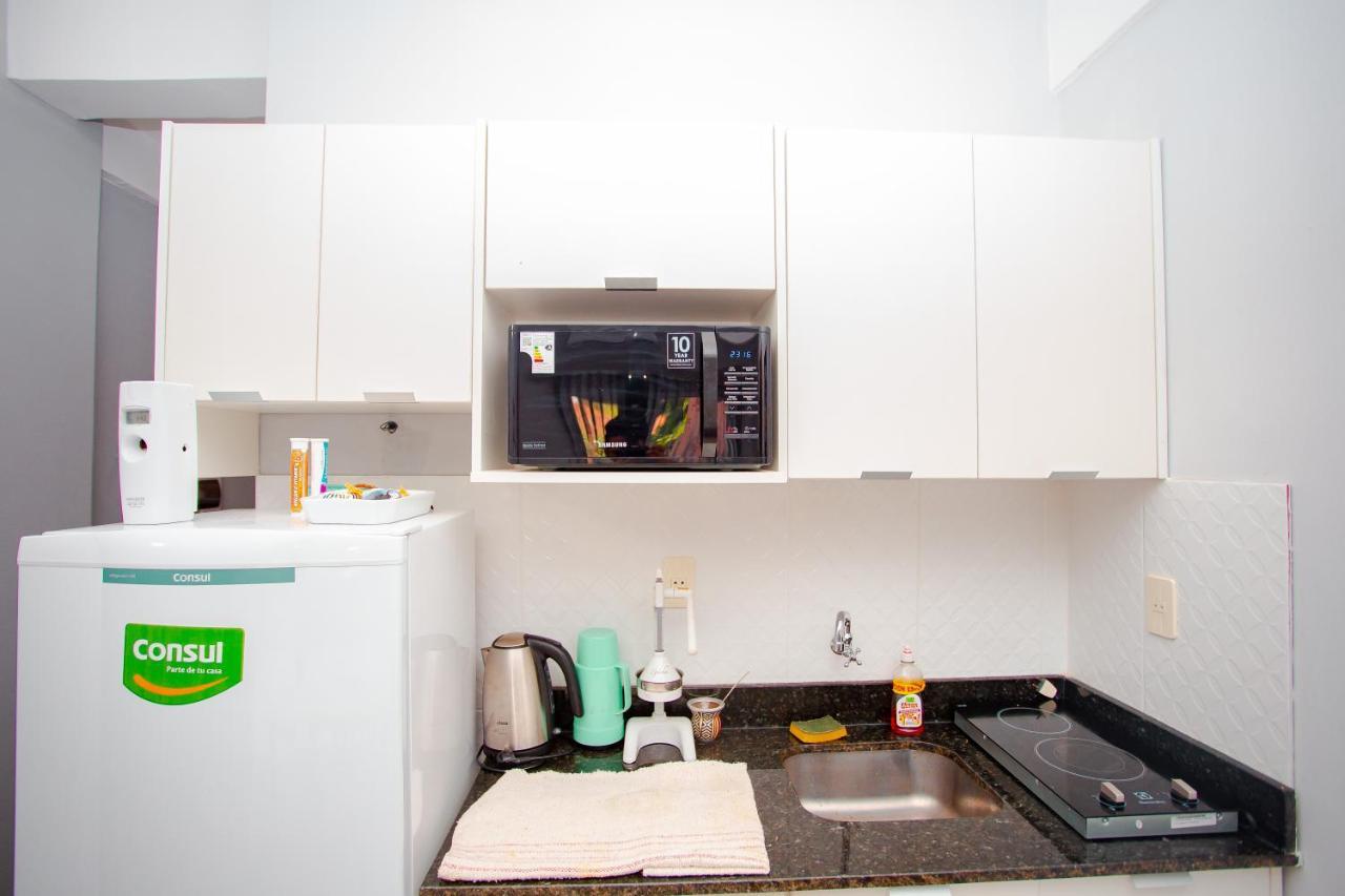 Apartmán Asuncion Soho - Departamentos Exteriér fotografie