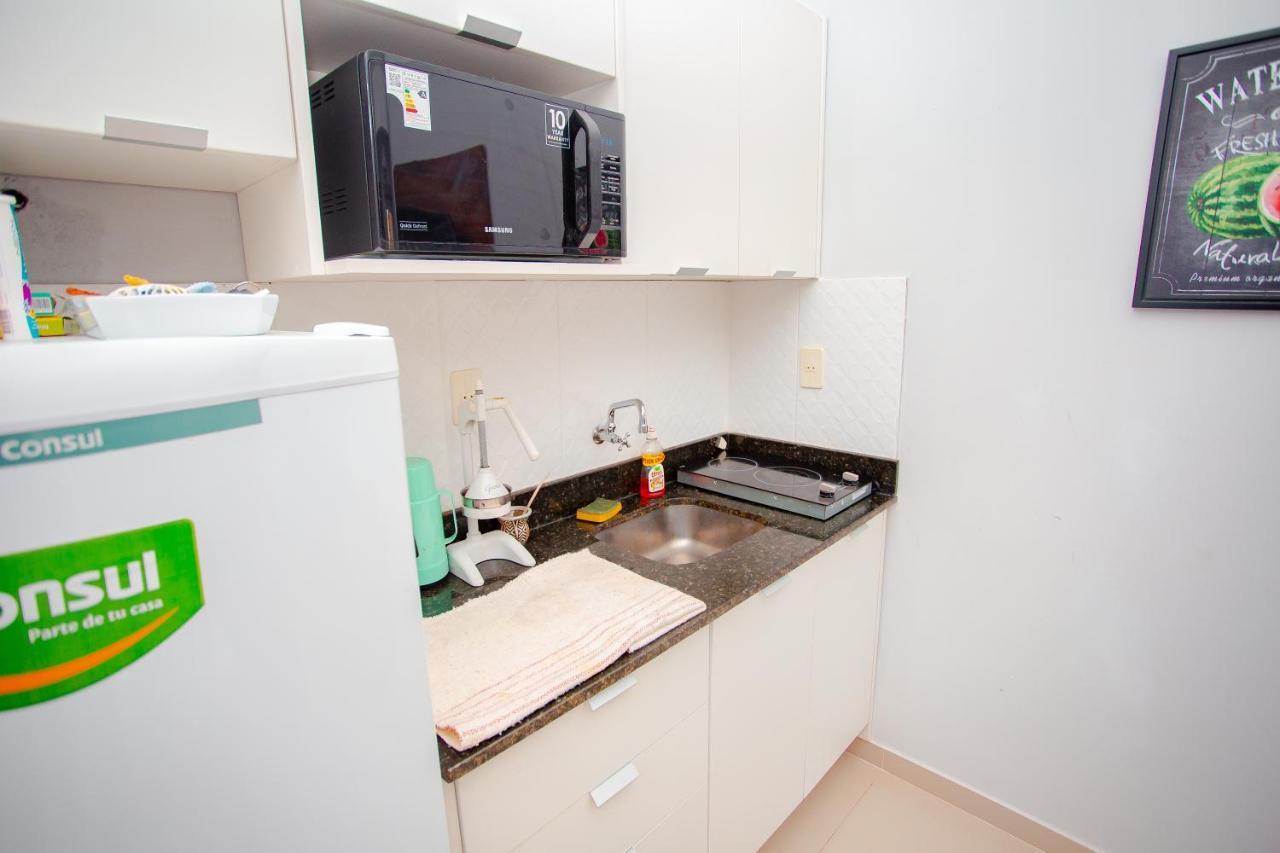 Apartmán Asuncion Soho - Departamentos Exteriér fotografie