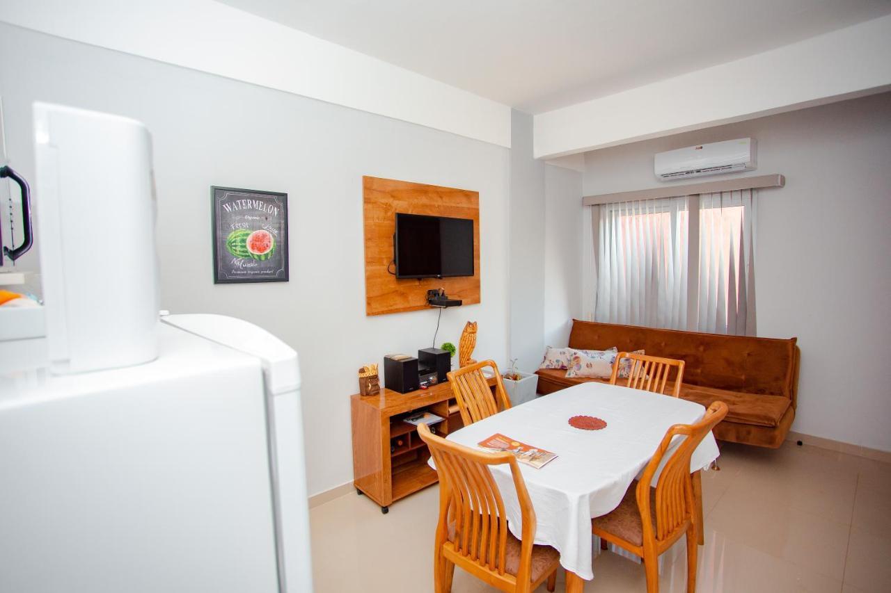 Apartmán Asuncion Soho - Departamentos Exteriér fotografie