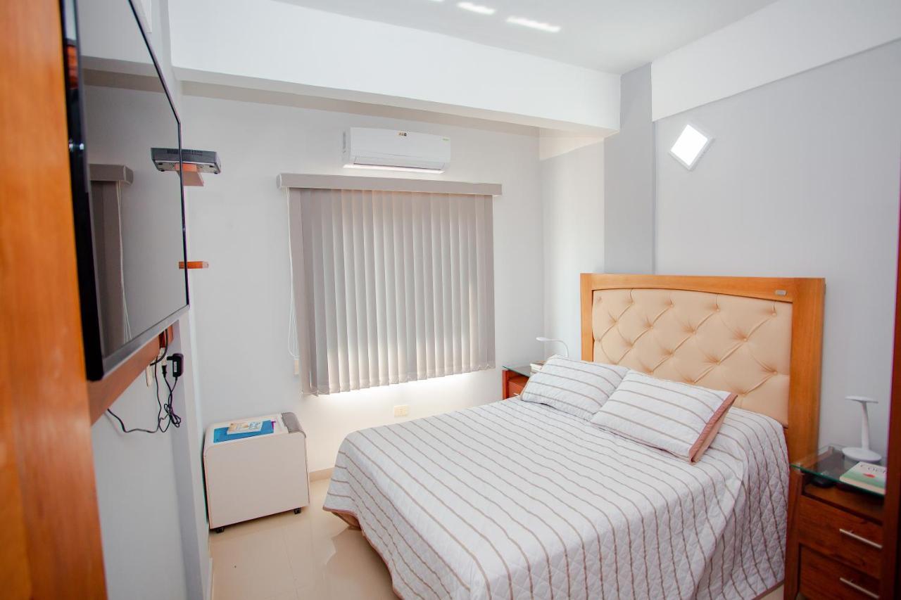 Apartmán Asuncion Soho - Departamentos Exteriér fotografie