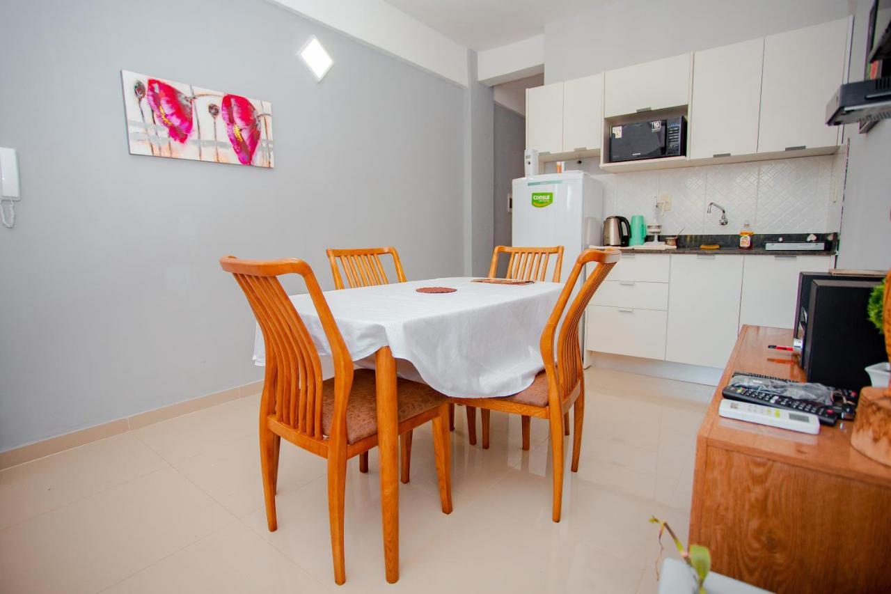 Apartmán Asuncion Soho - Departamentos Exteriér fotografie