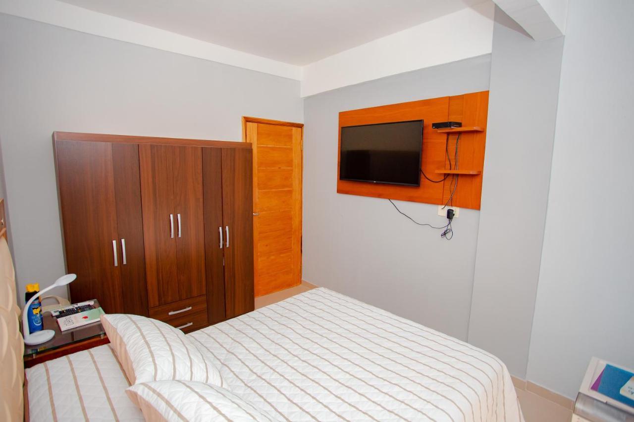 Apartmán Asuncion Soho - Departamentos Exteriér fotografie
