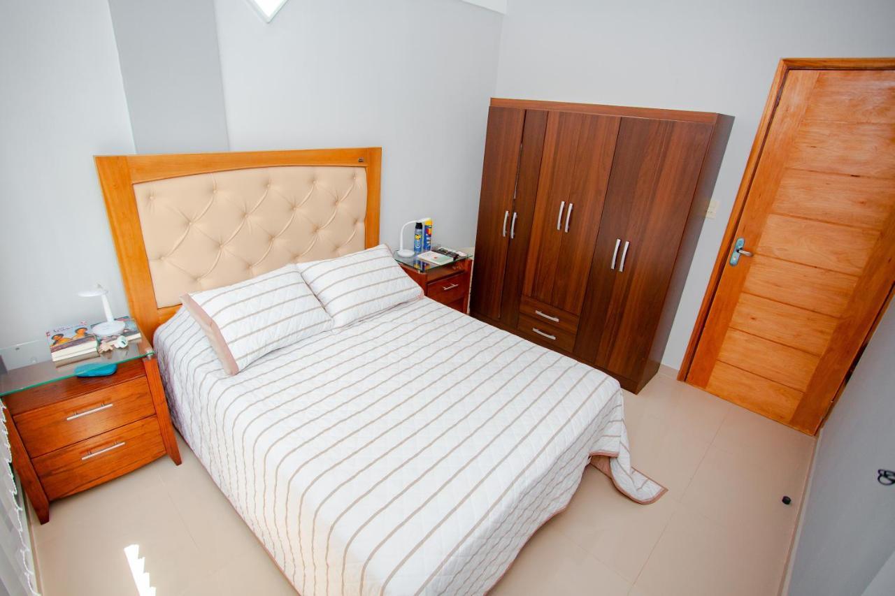 Apartmán Asuncion Soho - Departamentos Exteriér fotografie