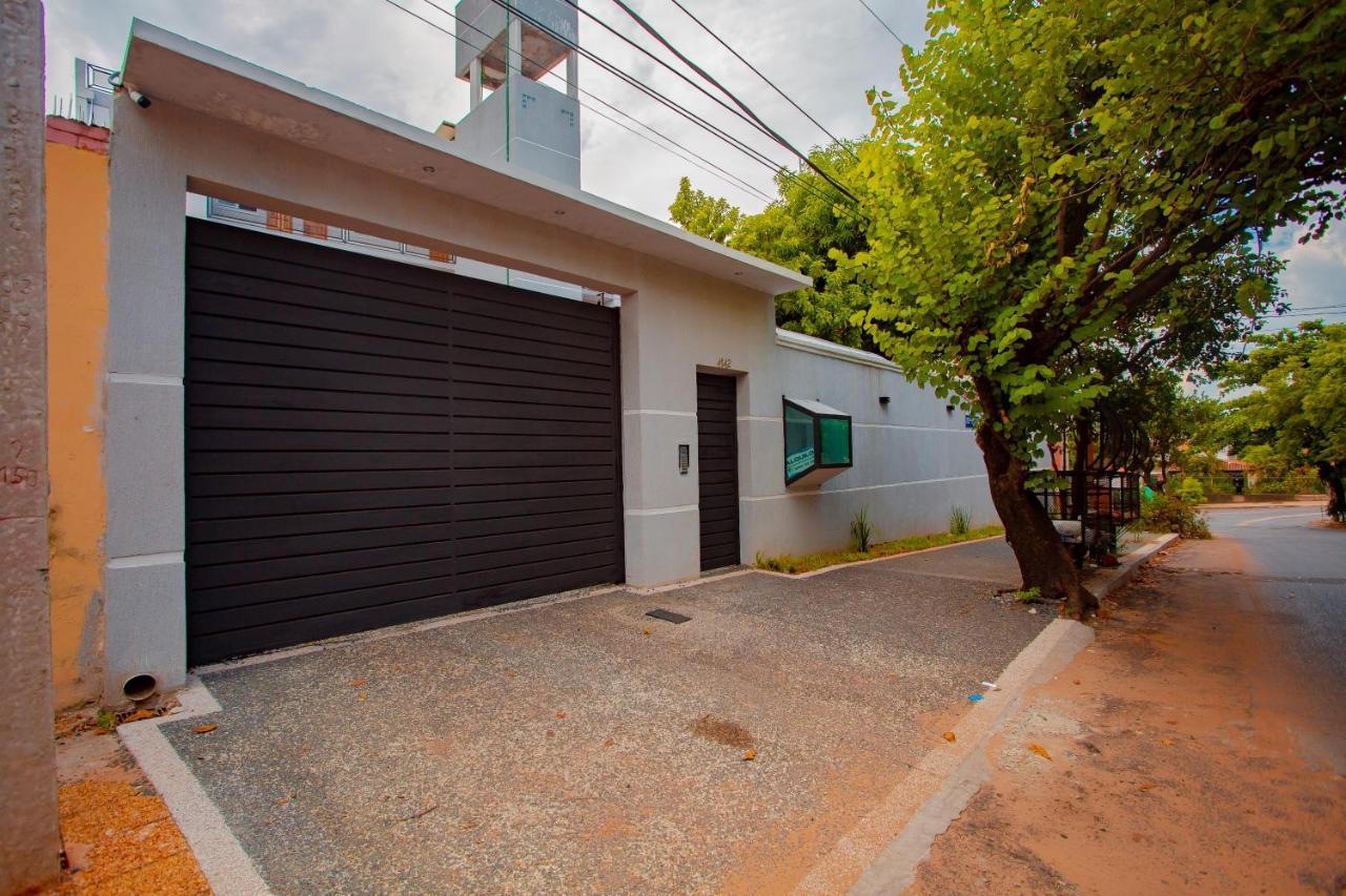 Apartmán Asuncion Soho - Departamentos Exteriér fotografie