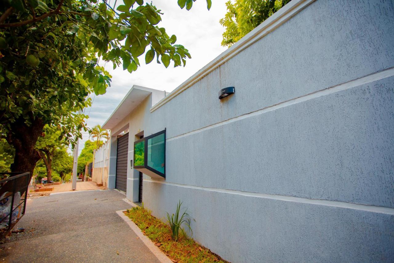 Apartmán Asuncion Soho - Departamentos Exteriér fotografie