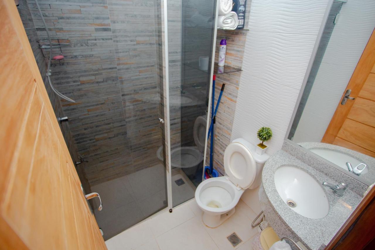 Apartmán Asuncion Soho - Departamentos Exteriér fotografie