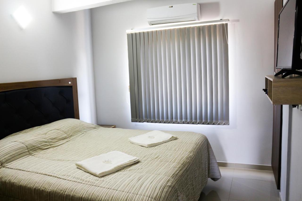 Apartmán Asuncion Soho - Departamentos Exteriér fotografie