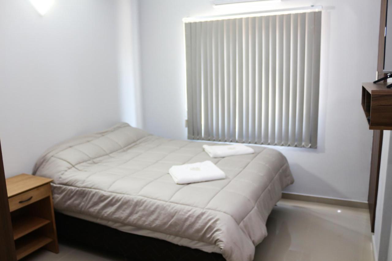 Apartmán Asuncion Soho - Departamentos Exteriér fotografie
