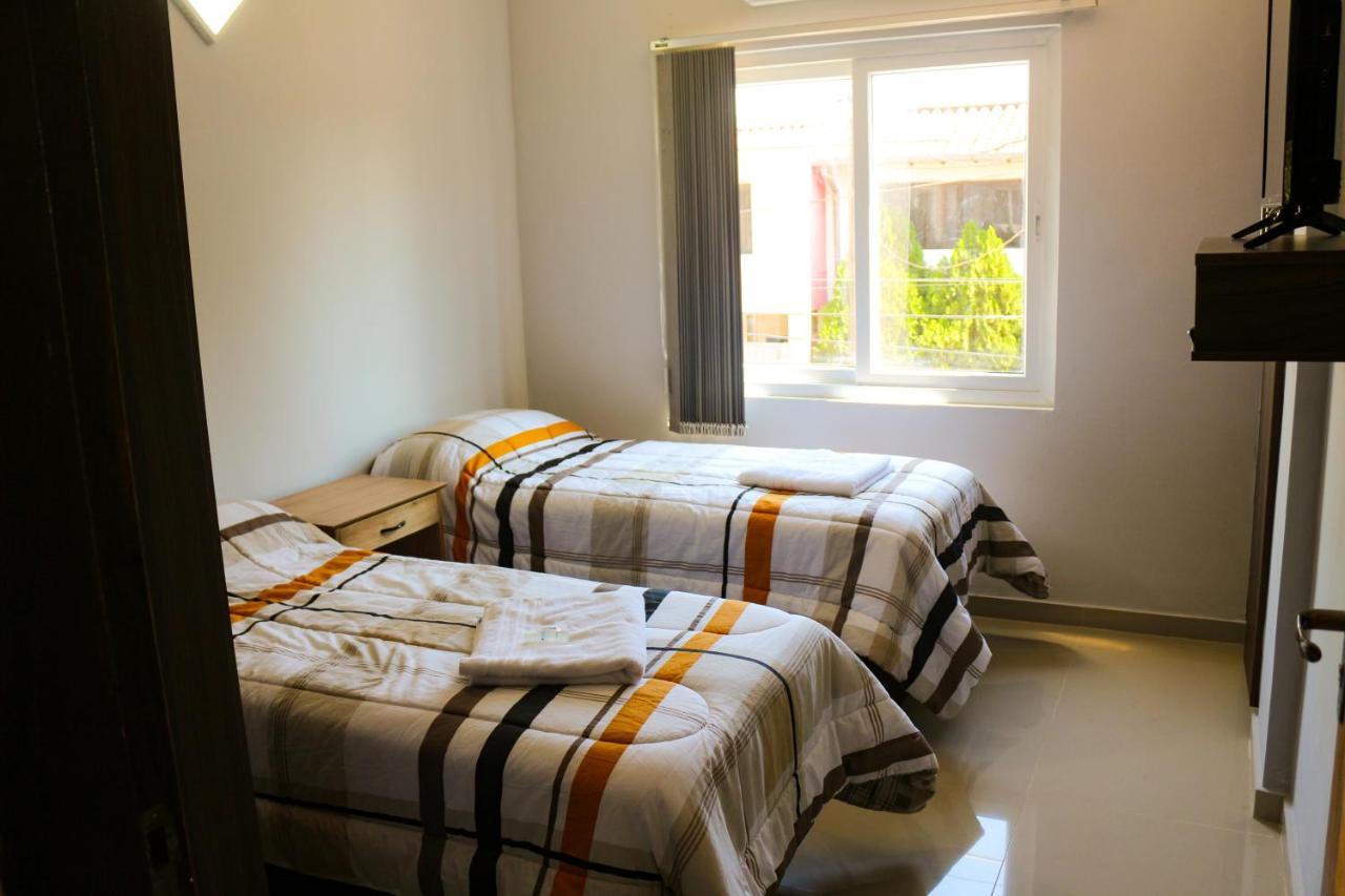 Apartmán Asuncion Soho - Departamentos Exteriér fotografie