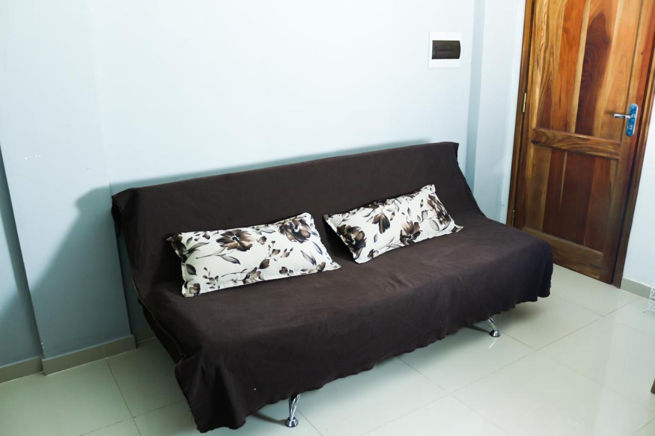 Apartmán Asuncion Soho - Departamentos Exteriér fotografie