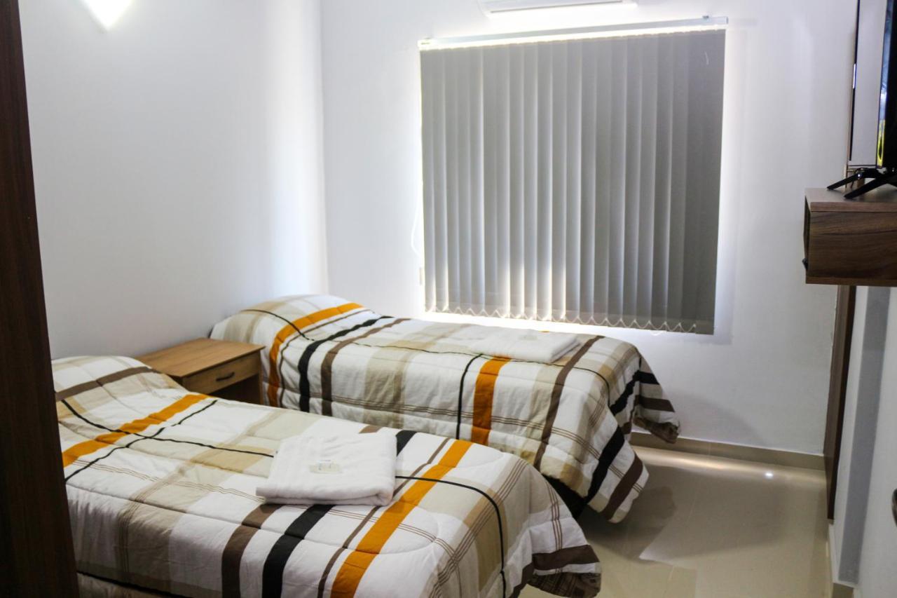 Apartmán Asuncion Soho - Departamentos Exteriér fotografie