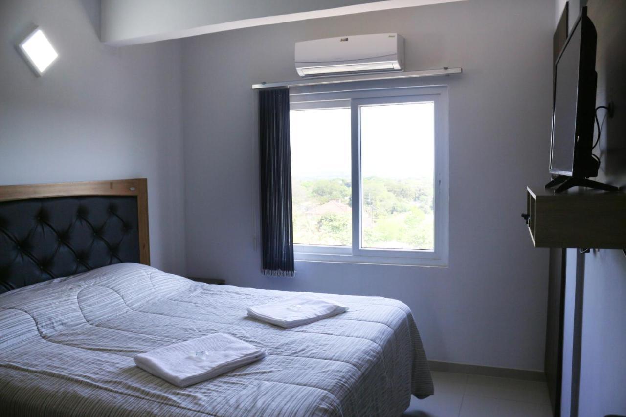 Apartmán Asuncion Soho - Departamentos Exteriér fotografie