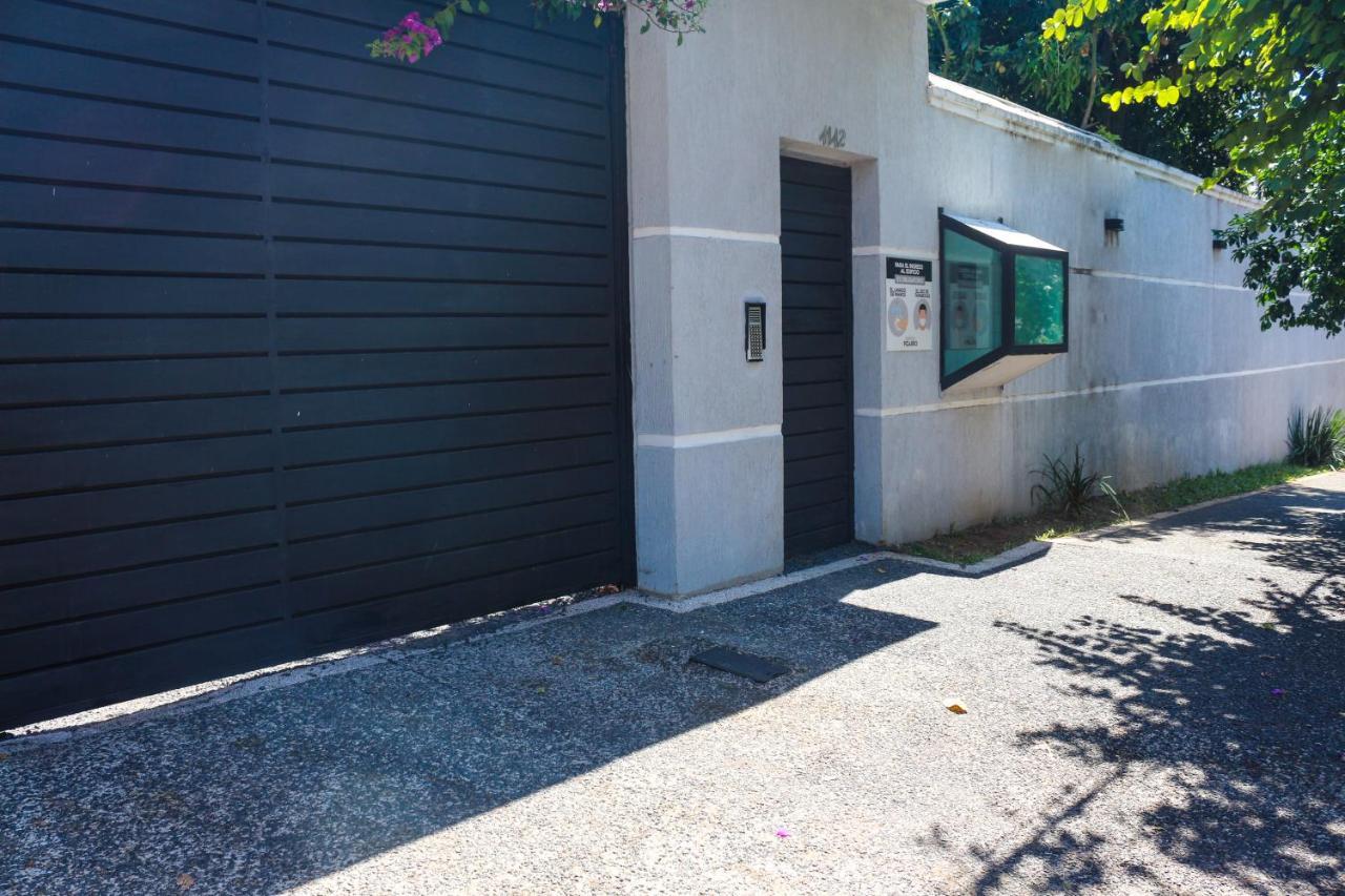 Apartmán Asuncion Soho - Departamentos Exteriér fotografie