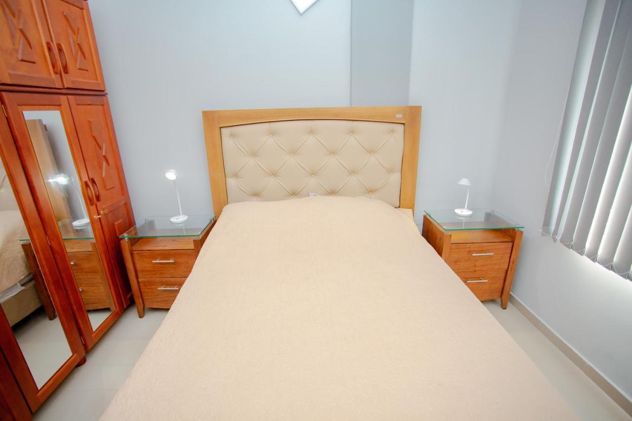 Apartmán Asuncion Soho - Departamentos Exteriér fotografie
