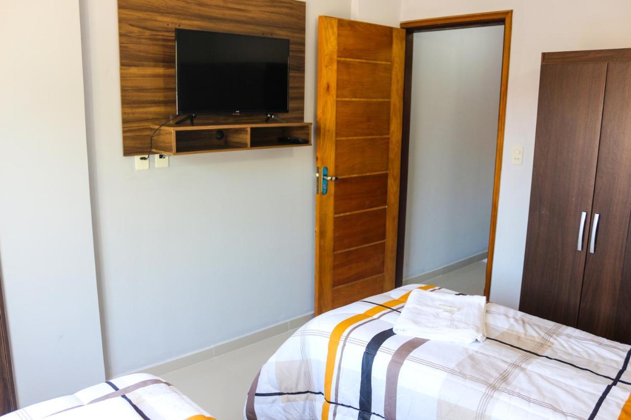 Apartmán Asuncion Soho - Departamentos Exteriér fotografie